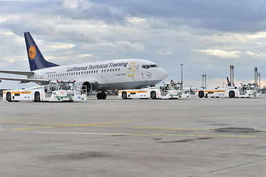 Read more about the article The TaxiBot has Completed the Certification Tests in Frankfurt International Airport