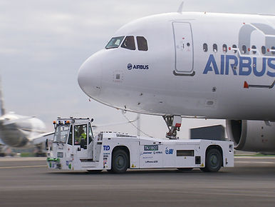 You are currently viewing IAI’s TaxiBot® Granted Certification for Operation With the Airbus A320 Aircraft Family